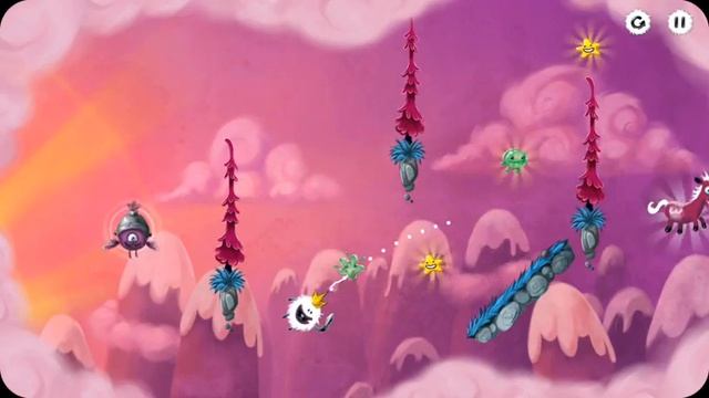 Swing King 1-12: World 1 (iPhone Game) смотреть онлайн