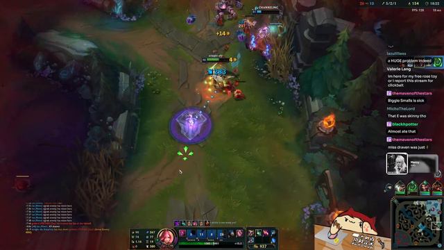 WARNING 🚨 HANDING OUT FREE ROSE TOYS 🚨🌹🥰 on Summoner's Rift #007 | Messy Ranked Games смотреть онлайн