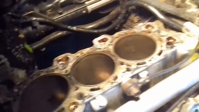 Контрактный двигатель: Полное вскрытие смотреть онлайн