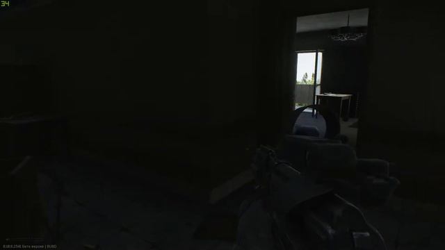 Escape From Tarkov: Долго думаю))