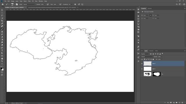 How To Turn ANY IMAGE Into a Custom Photoshop BRUSH смотреть онлайн