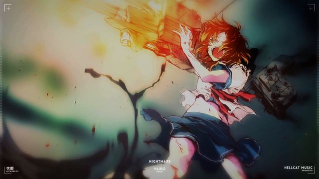 Vairo - Nightmare「Extreme Bass Boosted」HQ Audio смотреть онлайн