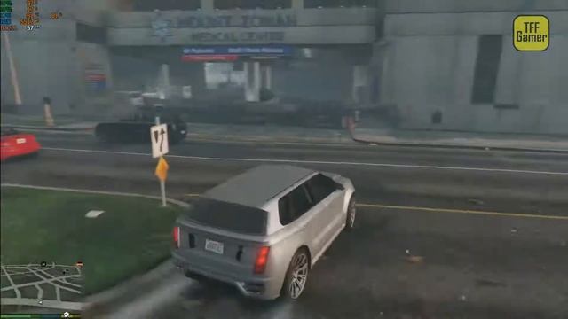 GTA 5 Story Mode Mission - Meds for Mum | HP Zbook 17 G3 смотреть онлайн