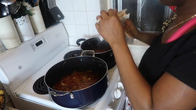 Cook Dinner With Me //  Dinner For Family Of 6