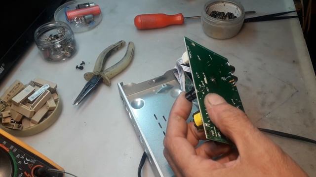 Ремонт ресивера цифрового ТВ смотреть онлайн