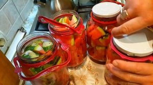 МАРИНОВАННЫЕ АРБУЗЫ самые вкусные