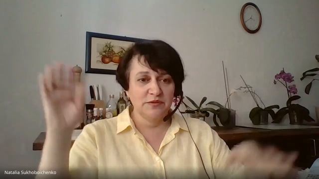 На кухне у Натали. Встреча 7. Выведение закваски в домашних условиях смотреть онлайн