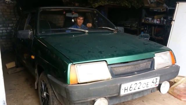 Ваз 21093 1.5 карбюратор смотреть онлайн