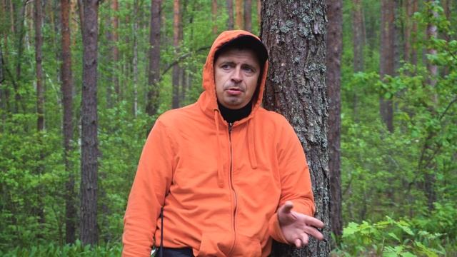 LizaAlert. Обучение отряда. Брянск 2018 г. смотреть онлайн