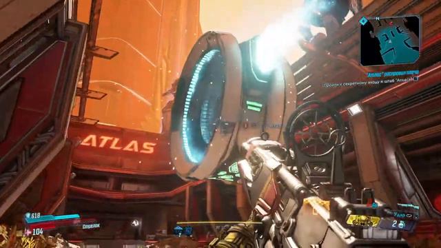 #14 Прохождение Borderlands 3 [PS4]