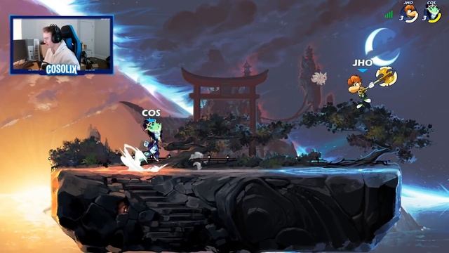 Brawlhalla Battle Pass 100% COMPLETE DAY 0