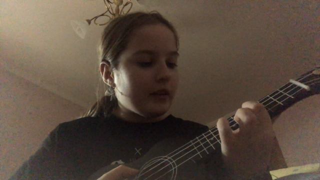 учим на укулеле «кузнечик» очень легко 💎 смотреть онлайн