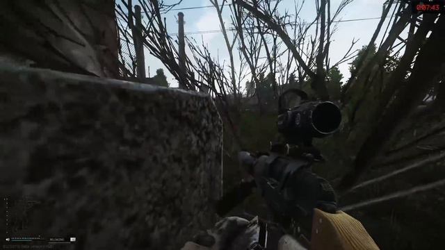 Tarkov Is Better With Friends смотреть онлайн