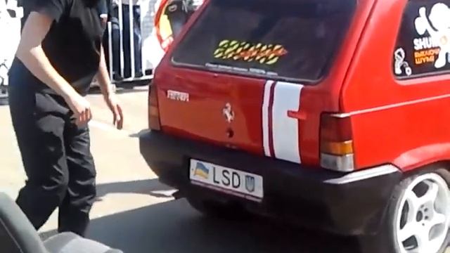 Авто звук г.Тимашевск 21.04.12 смотреть онлайн