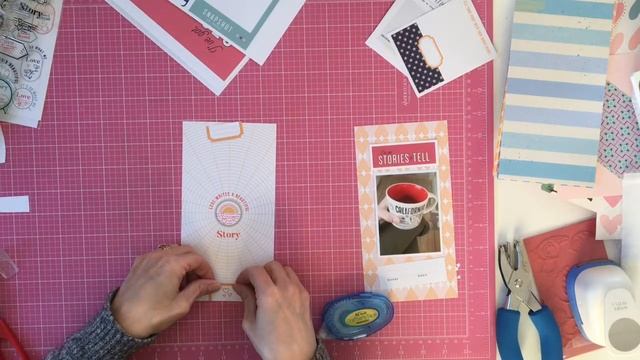 Citrus Twist Kits Process Video March 2019 смотреть онлайн