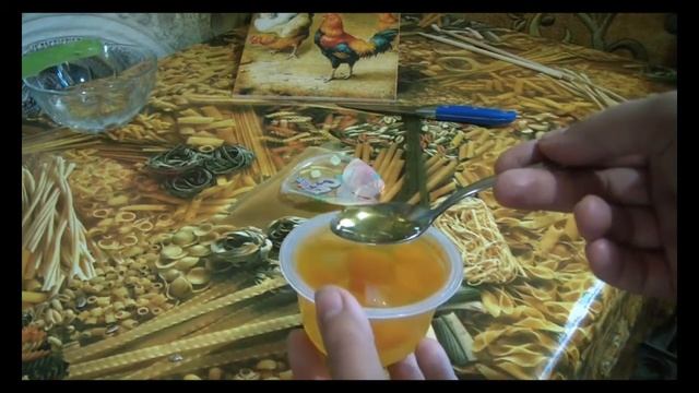 необычные продукты часть вторая фруктовое желе смотреть онлайн