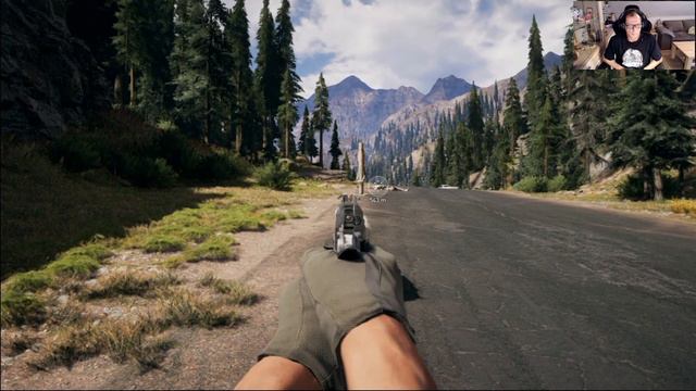 FarCry 5 Darkys Vergeigte Controller Übungsstunde-man bin ich scheiße geworden😂😂 смотреть онлайн