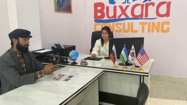 Buxara Consulting смотреть онлайн