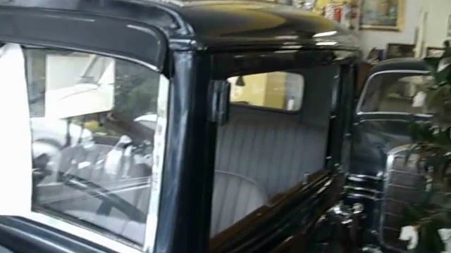 FIAT BALILLA SUPER ACCESSORIATA DEL 1932 смотреть онлайн