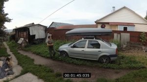 Перевозка лодки на машине!!!. Багажник ,Своими руками