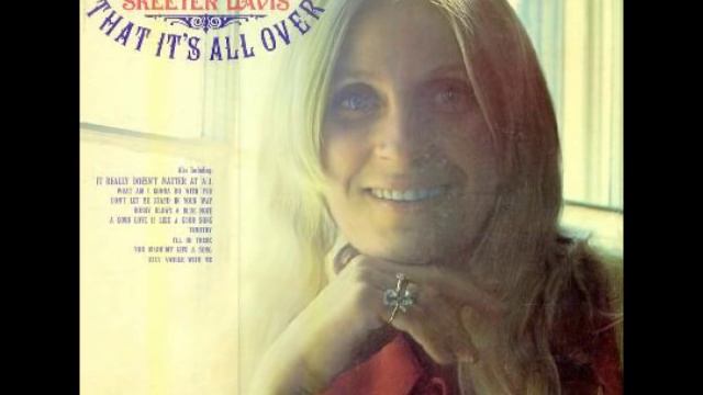 Skeeter Davis - Precious Memories смотреть онлайн