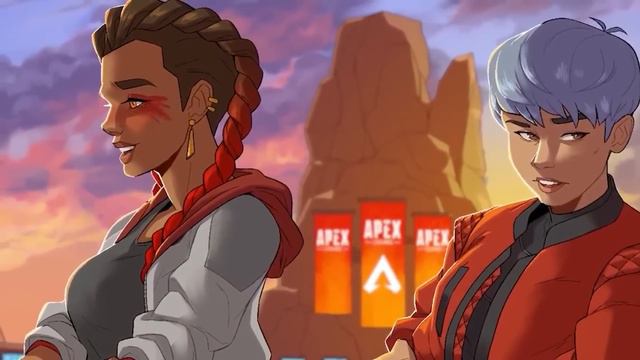 Revenant Full Lore in Apex Legends смотреть онлайн