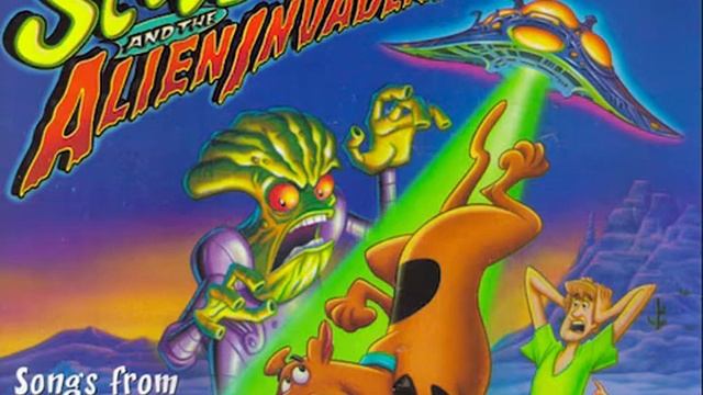 Alien Invasion (Score) | Scooby-Doo and the Alien Invaders смотреть онлайн