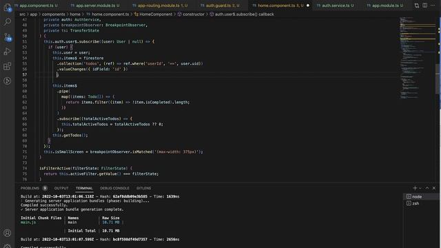 Converting an Angular SPA to SSR with Deployment - Angular Universal смотреть онлайн