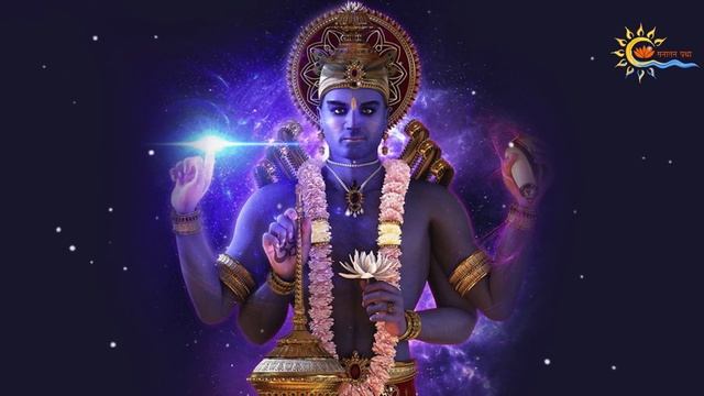 Vishnu Gayatri Mantra 108 Times | Most Powerful Mantra Of Lord Vishnu