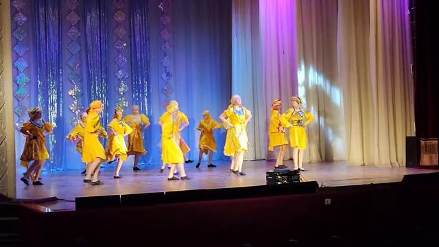 Студия танца Dance Avenue (группа Динамика), "Подружки", 13.03.2022 смотреть онлайн