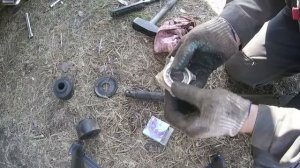 Как выровнять передний мост