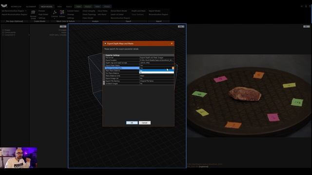Reality Capture Advanced tutorial смотреть онлайн