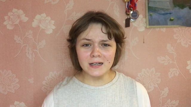 Власова Анастасия 20 лет Самопроба "Ирина" смотреть онлайн