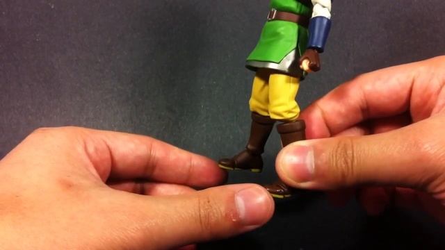 Figma Link (Skyward Sword) | REVIEW смотреть онлайн