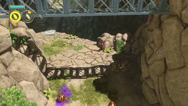 PS4 - Knack - Time to Mine - E09 смотреть онлайн