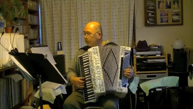 Around The Loop Polka Accordeon Solo Tatsuo Kubo смотреть онлайн