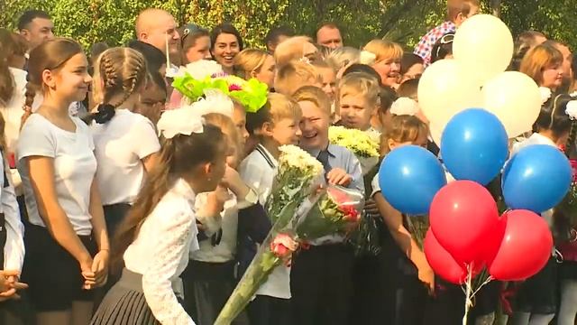 1 СЕНТЯБРЯ 03.09.2018 смотреть онлайн