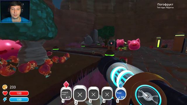 Создал Варр-слайма ✓ Slime Rancher ✓ Прохождение #3 смотреть онлайн