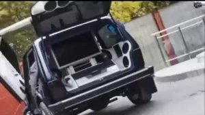 Тюнинг своими руками ВАЗ Нива 4х4, авто шоу