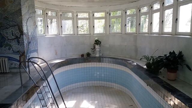 Экскурсия на дачу Сталина в Сочи (видео без слов) смотреть онлайн