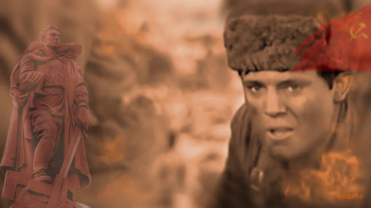 Баллада о солдате смотреть онлайн
