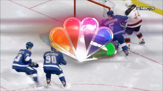 NHL 17 - New Jersey Devils vs Tampa Bay Lightning | Gameplay (HD) [1080p60FPS] смотреть онлайн