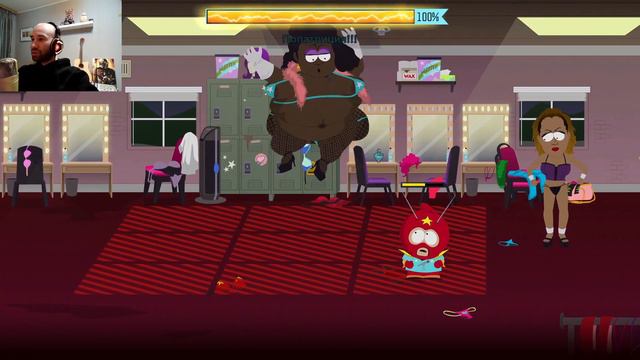 развратная игра ЮЖНЫЙ ПАРК - РАСКОЛОТЫЙ, НО ЦЕЛЫЙ #7 смотреть онлайн