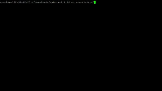 Zabbix Installation - Second step, Zabbix server Installation смотреть онлайн