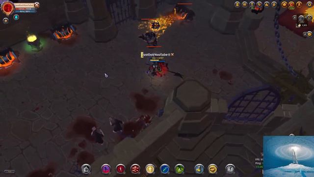 ALBION ONLINE [Альбион онлайн] stream/стрим. Пробуем ганг, Авалон, Сольники. смотреть онлайн