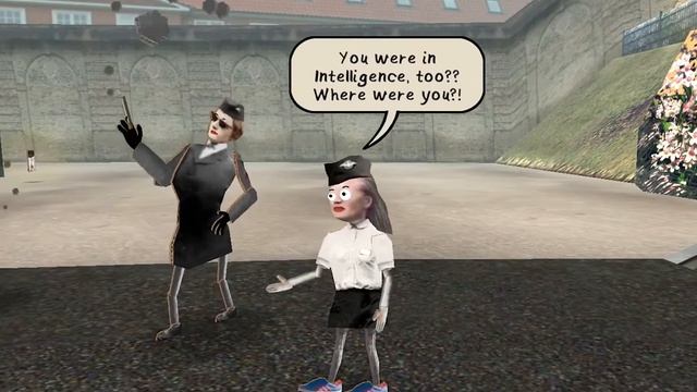 Cosmic Top Secret Game Trailer смотреть онлайн