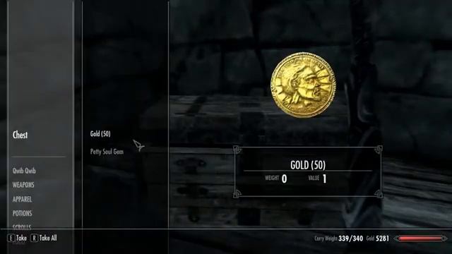 Let's Play Skyrim - The Lunar Forge & Gregarious Grave Robbing - 41 смотреть онлайн