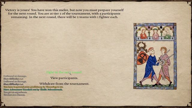 Let's Play Mount and Blade: Warband - Prophesy of Pendor (Thalia) #126 смотреть онлайн