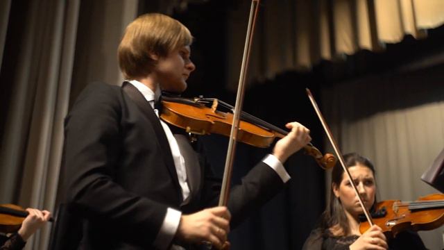 Андрей Коробейников - Тюменская Филармония смотреть онлайн