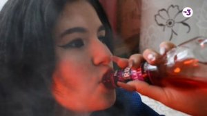 ГАДАЛКА НА ТВ 3 "БАБКА ФАРАОНИХА" 1 ВЫПУСК ( parody )